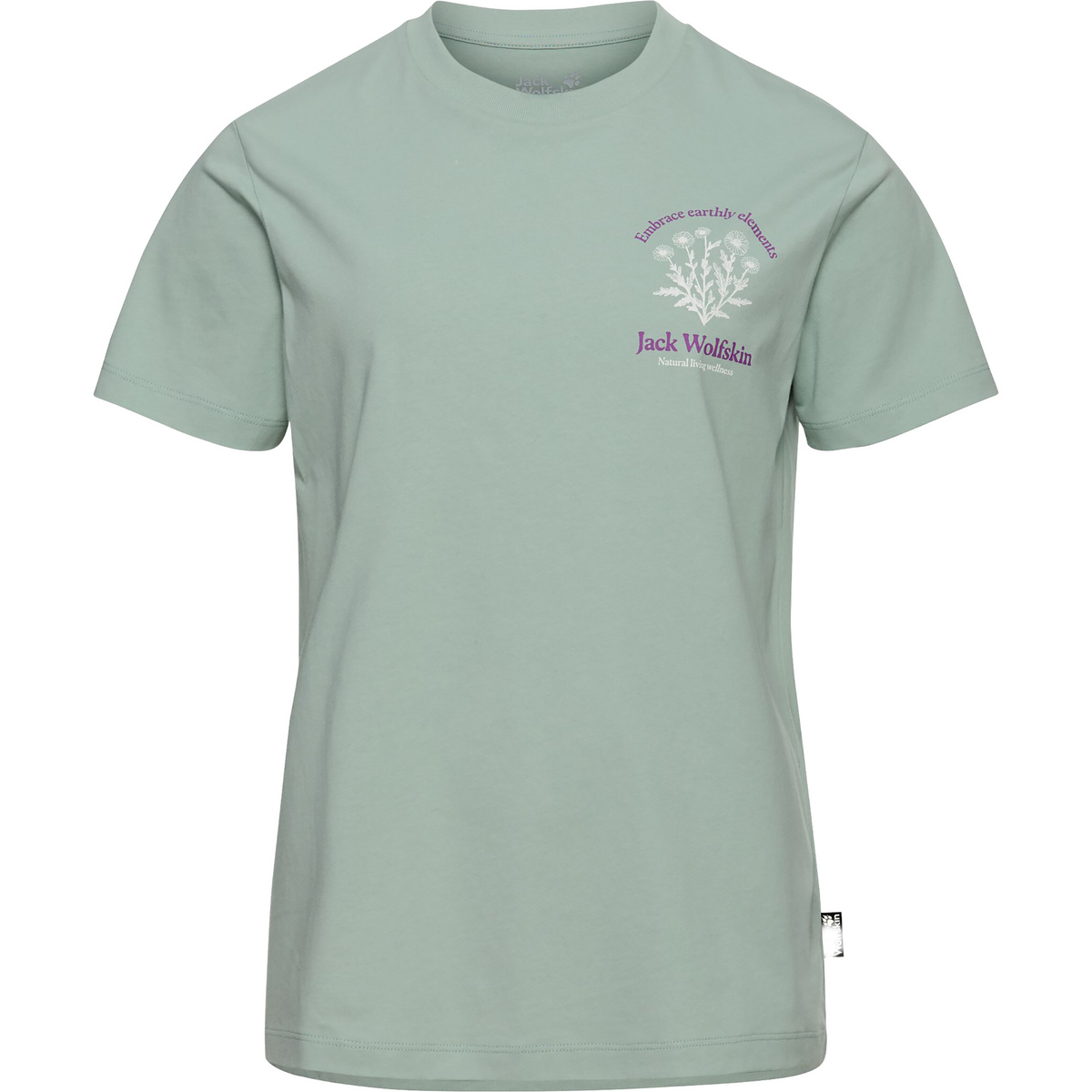 Jack Wolfskin Damen Carefree T-Shirt