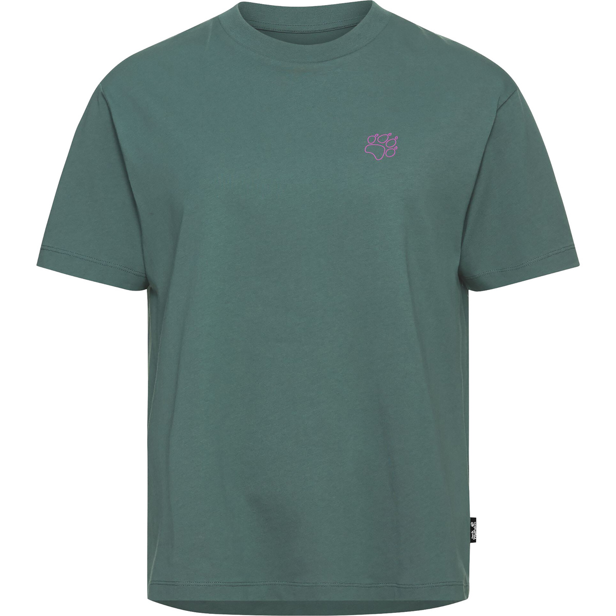 Jack Wolfskin Damen Curious T-Shirt