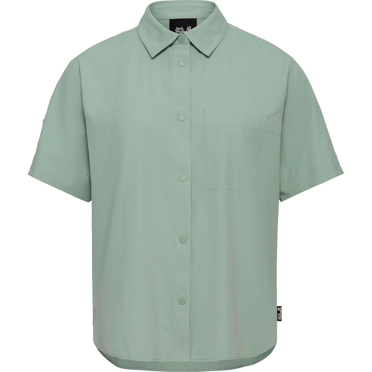 Jack Wolfskin Damen Sierra Canyon Bluse