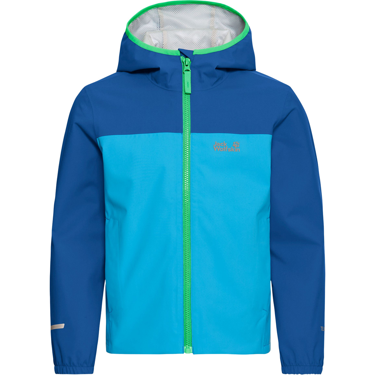 Jack Wolfskin Kinder Adventuretribe 2L Jacke