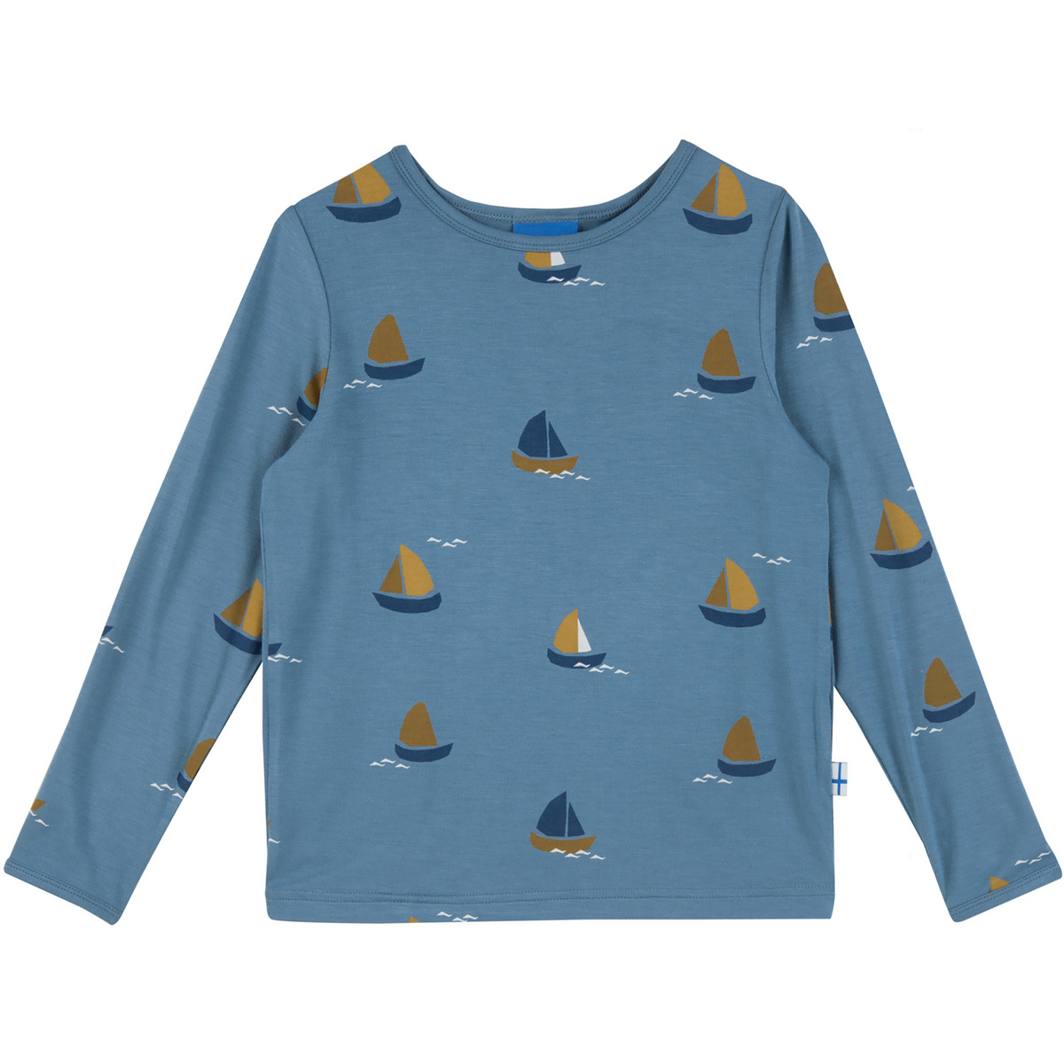 Finkid Kinder Juhannus Sun Longsleeve