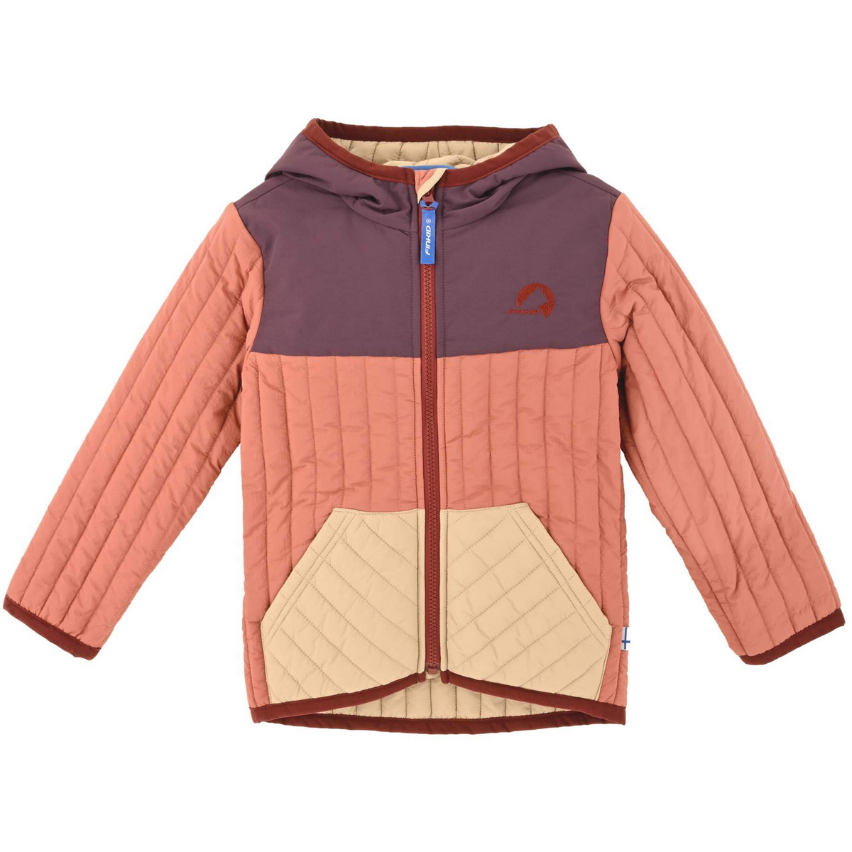 Finkid Kinder Tonttu Air Jacke