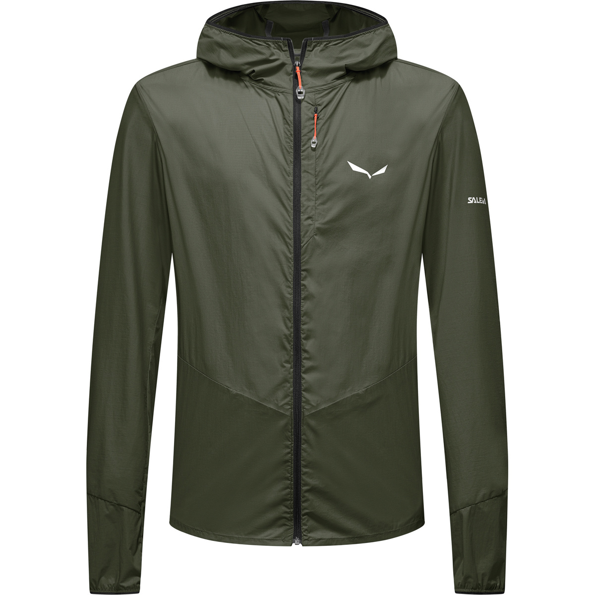 Salewa Herren Pedroc Wind Hoodie Light Jacke