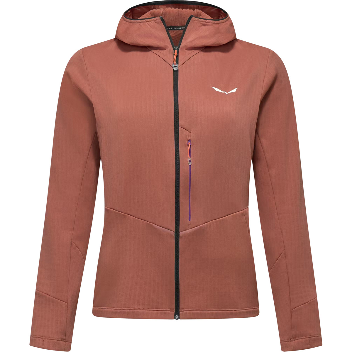 Salewa Damen Pedroc Pl 3 Hoodie Jacke