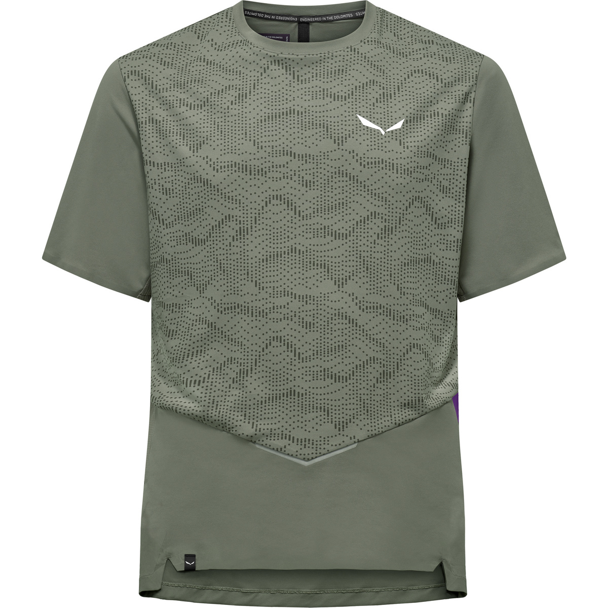 Salewa Herren Pedroc Tech Dry T-Shirt