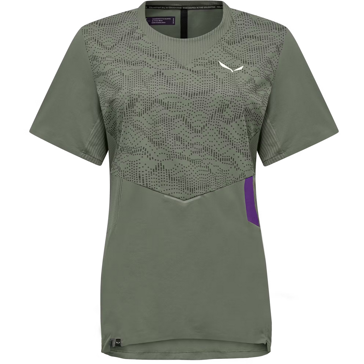 Salewa Damen Pedroc Tech Dry T-Shirt