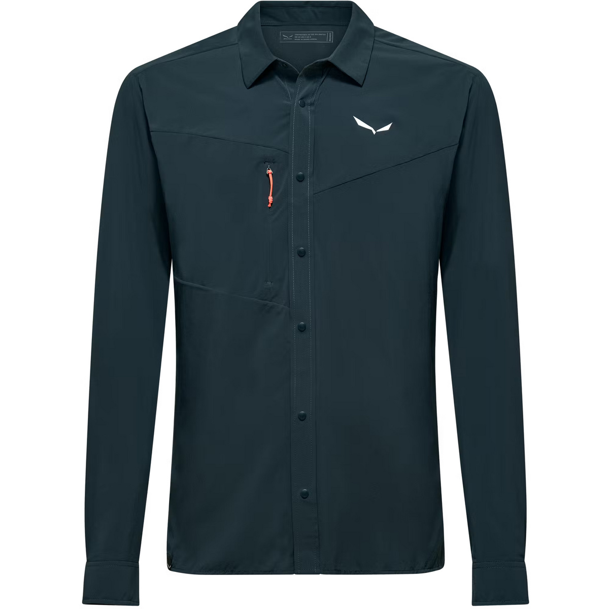 Salewa Herren Puez LS Hemd