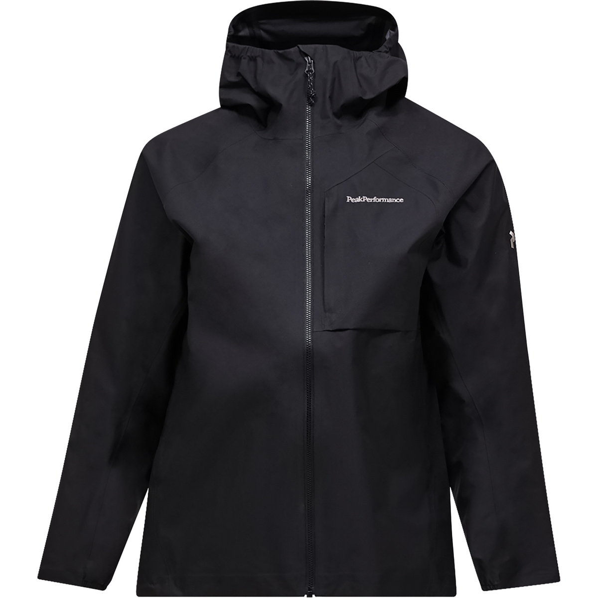 Peak Performance Damen Trail 3L Hipe Jacke