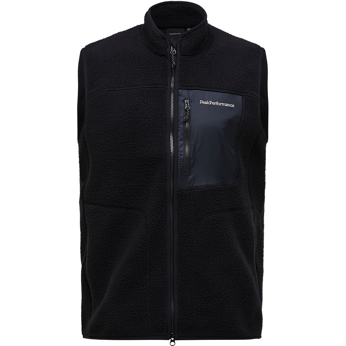 Peak Performance Herren Naturerush Pile Weste