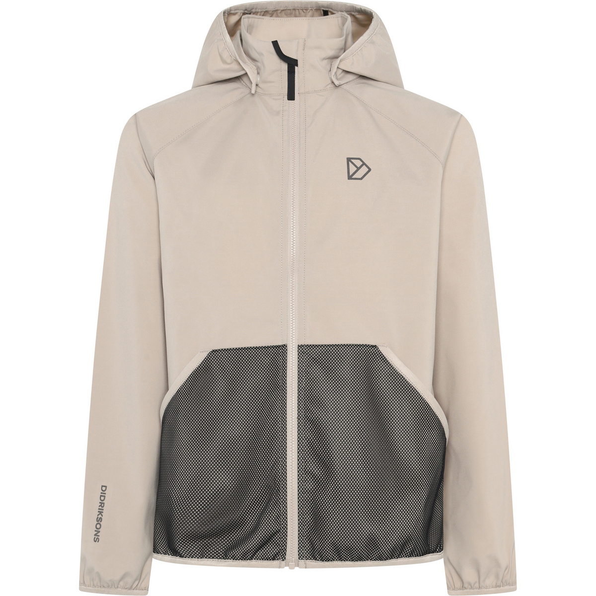 Didriksons Kinder Zink Jacke