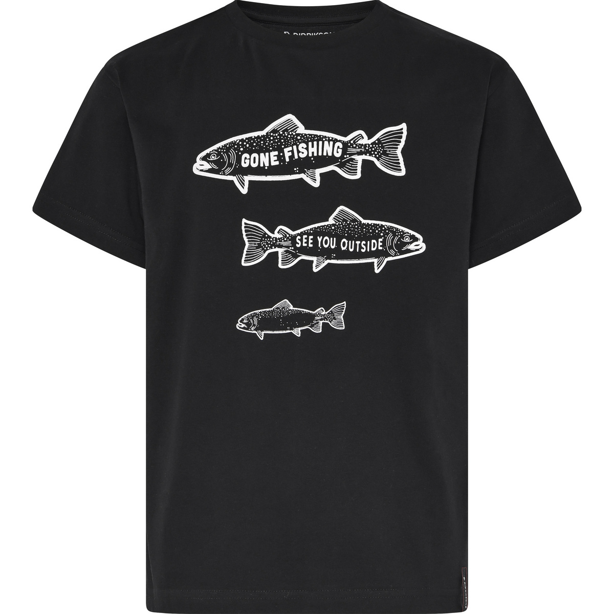Didriksons Kinder Mynta Exp 3 T-Shirt