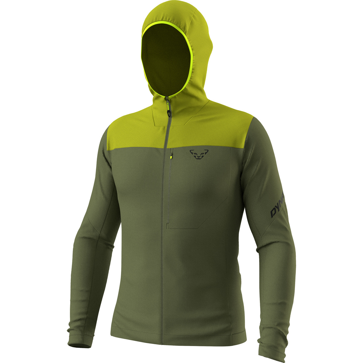 Dynafit Herren Traverse Thermal Hoodie Jacke