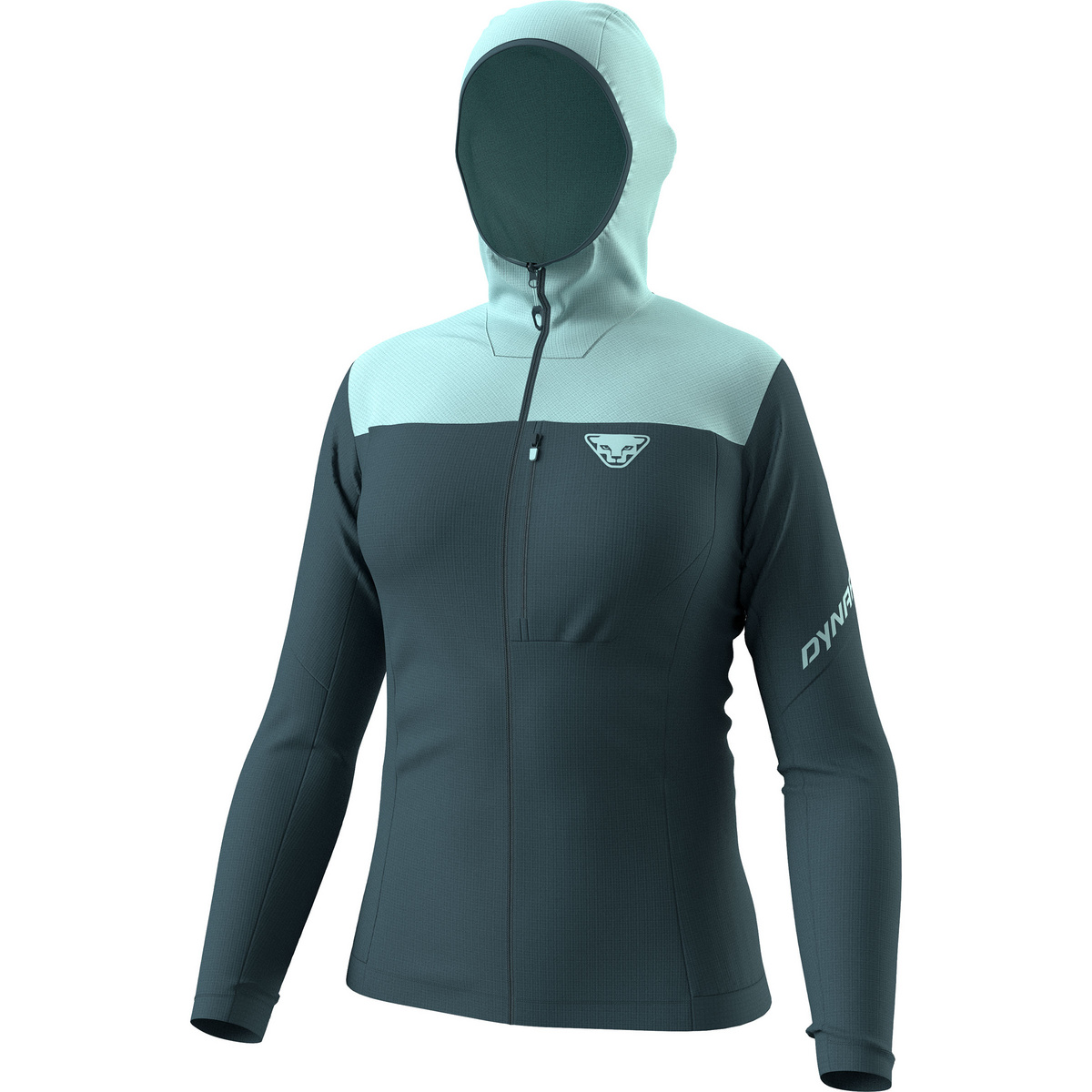 Dynafit Damen Traverse Thermal Hoodie Jacke