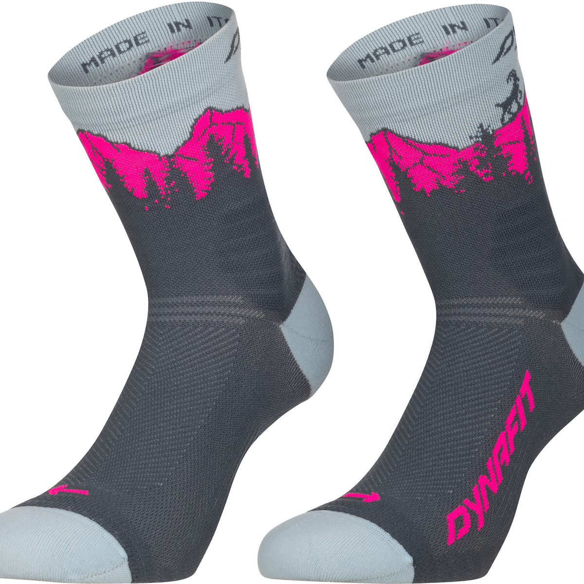 Dynafit Traverse Mid Socken