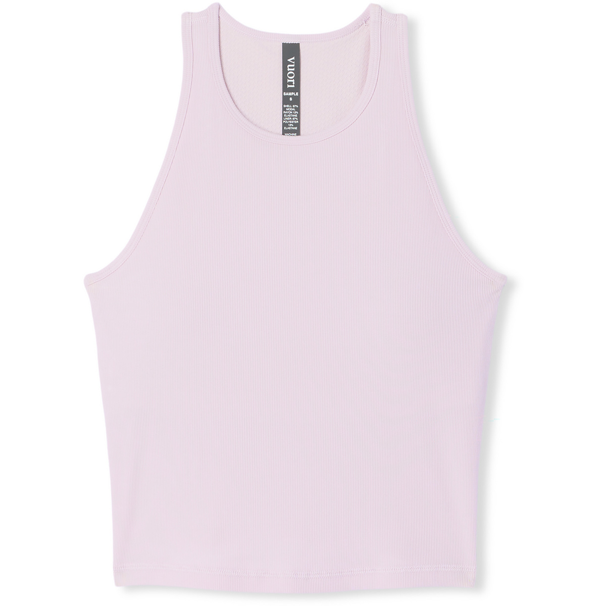 Vuori Damen Pose Plyo Top