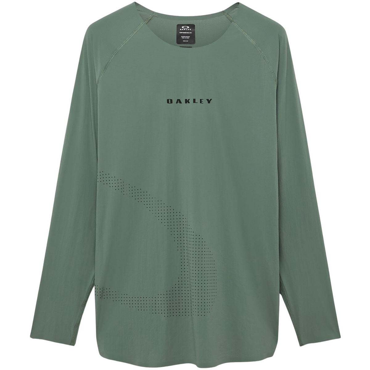 Oakley Herren Seeker Whip Ls Trikot