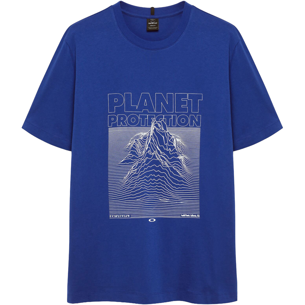 Oakley Herren Futurescape Protopia T-Shirt