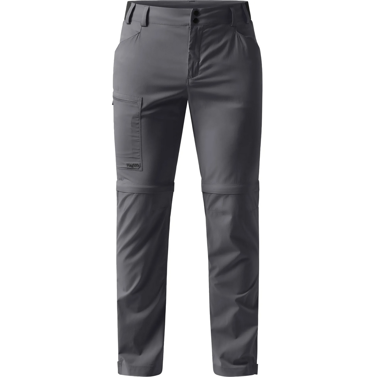 Haglöfs Herren Lite Standard Zip-Off II Hose