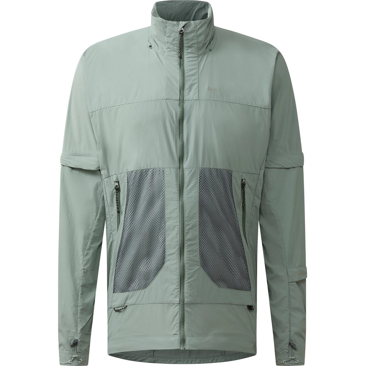 Haglöfs Herren Solis Zip Off Jacke