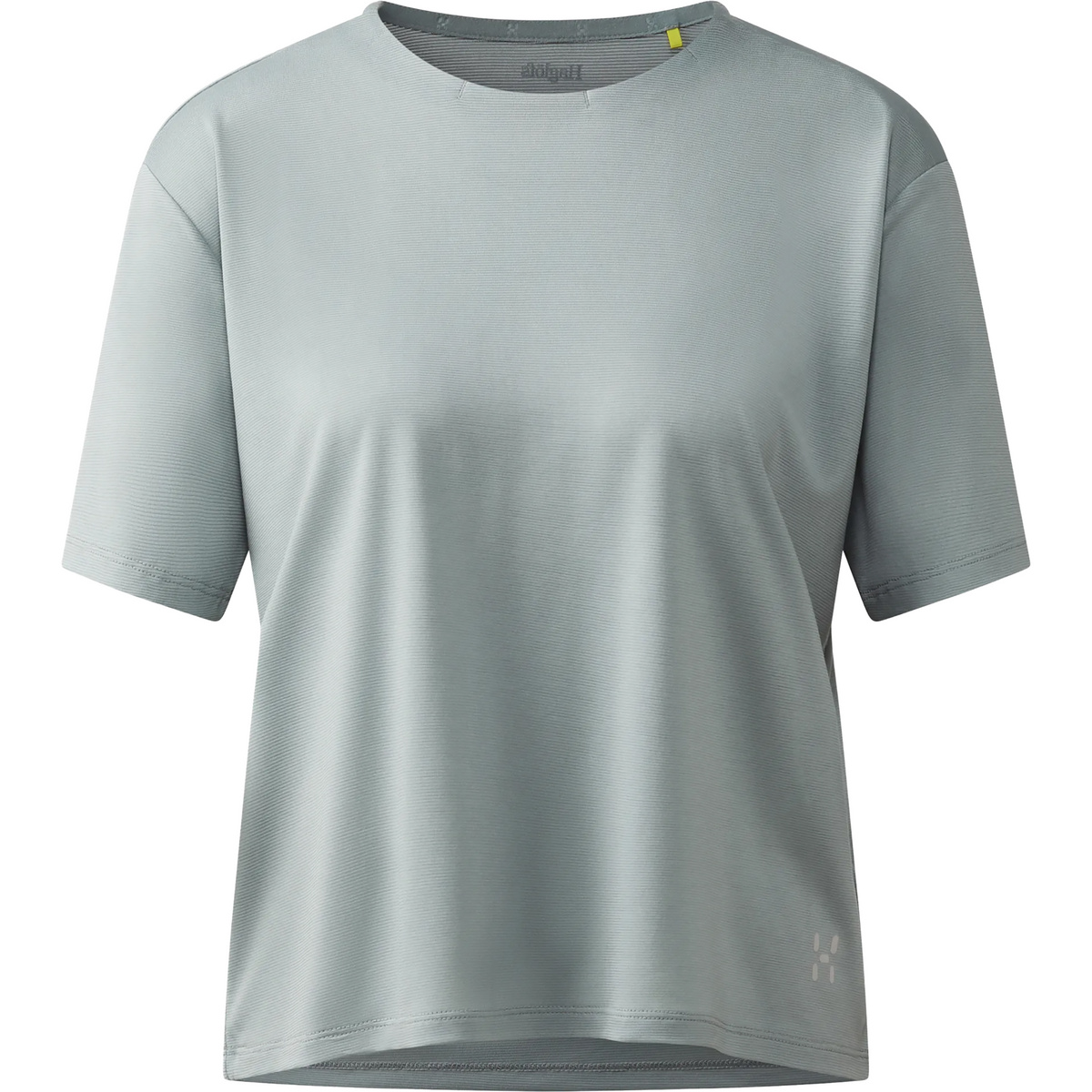 Haglöfs Damen L.I.M Delta Crop T-Shirt