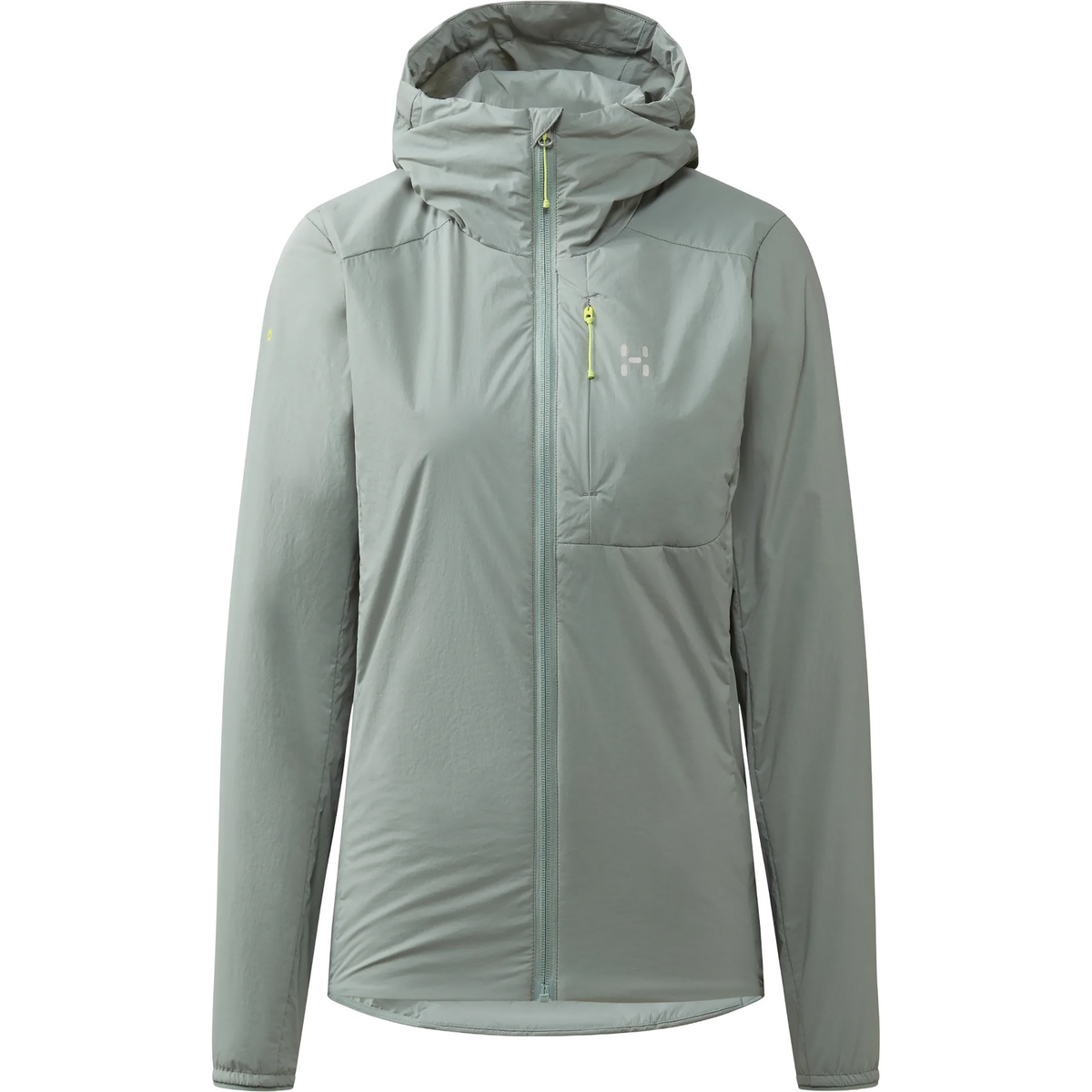 Haglöfs Damen L.I.M Mimic Barrier Hoodie Jacke