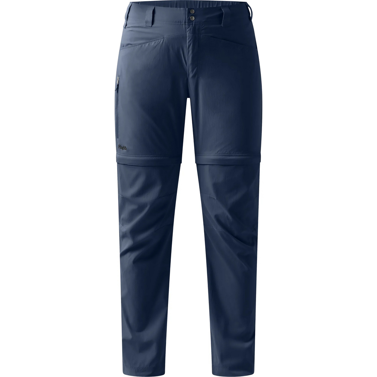 Haglöfs Damen Lite Standard Zip-Off II Hose