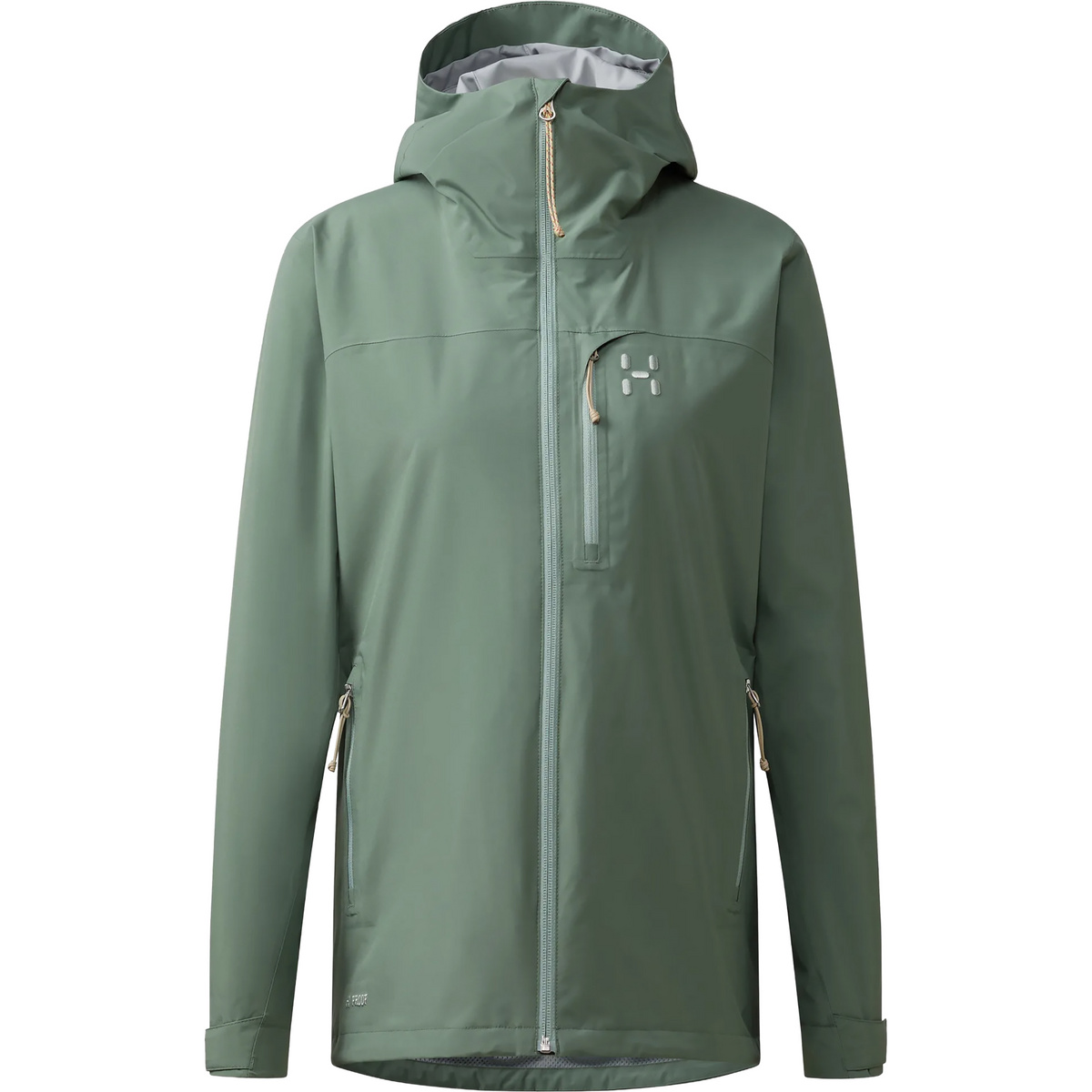 Haglöfs Damen Ozka Proof Jacke