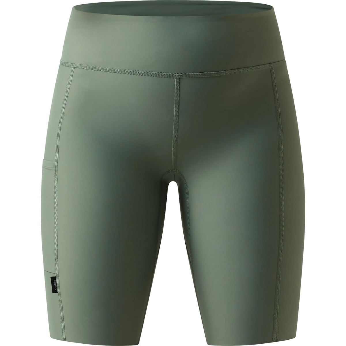 Haglöfs Damen Ridge Short Tights