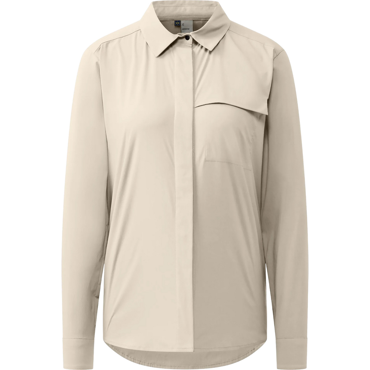 Haglöfs Damen Salo II Bluse
