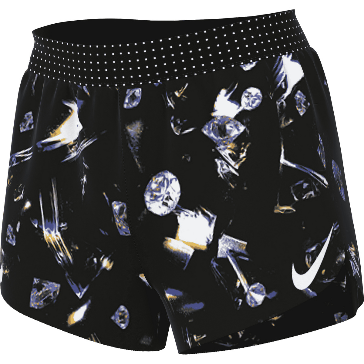Nike Herren Aeroswift Aop Hose