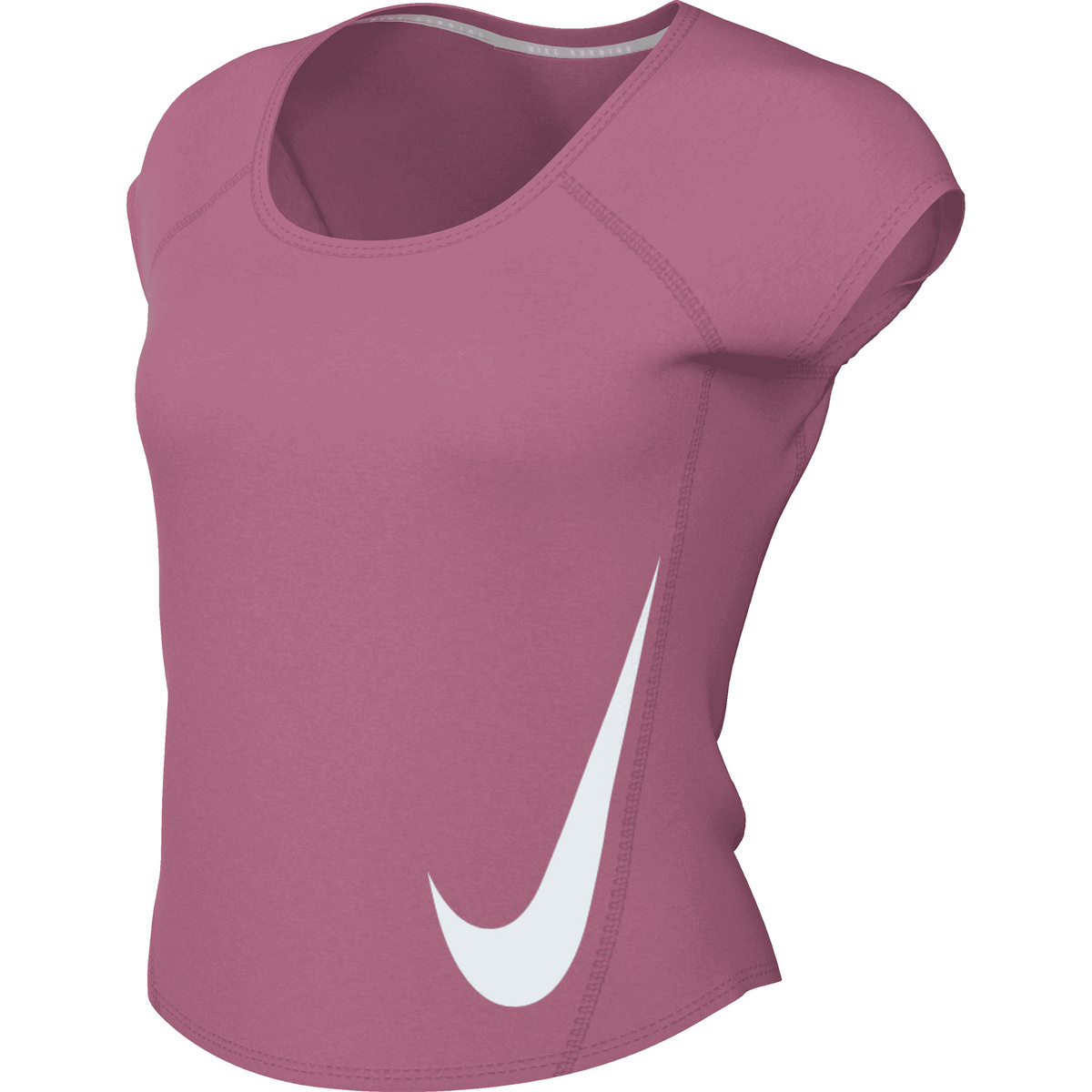 Nike Damen Tempo Swoosh Run T-Shirt