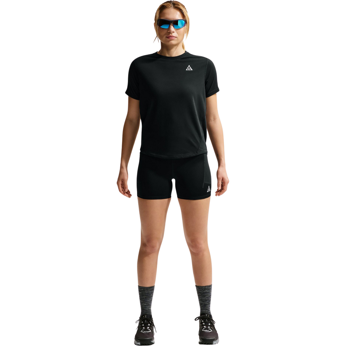 Nike ACG Damen Trail 4in Short Tights