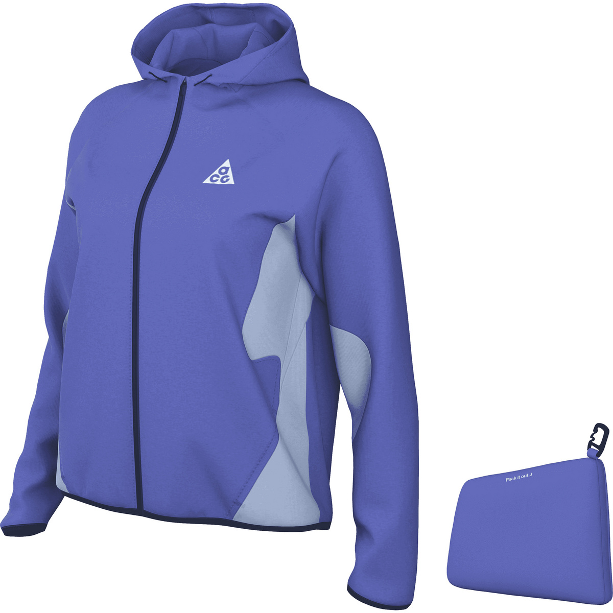 Nike ACG Damen Trail Repel Jacke