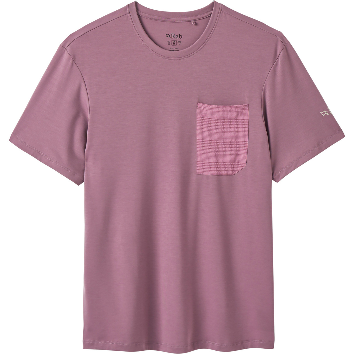 Rab Herren Rivelin Pocket T-Shirt