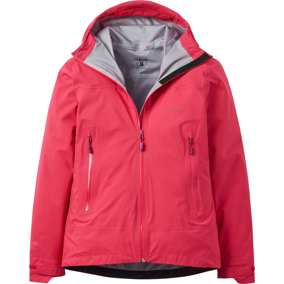 Rab Damen Firewall Light Jacke
