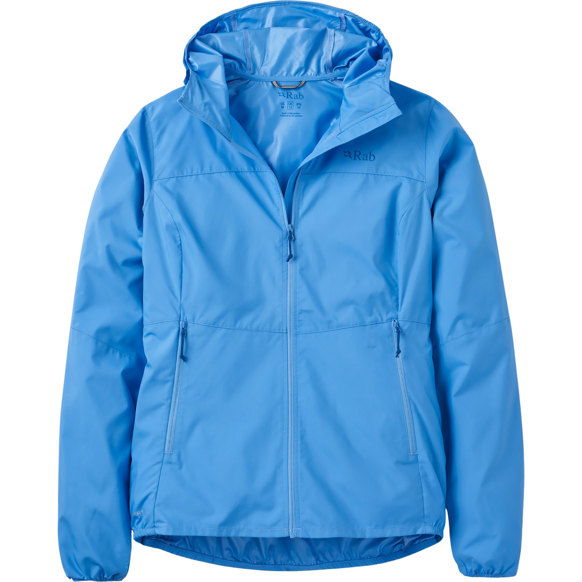 Rab Damen Windgather Hoodie Jacke