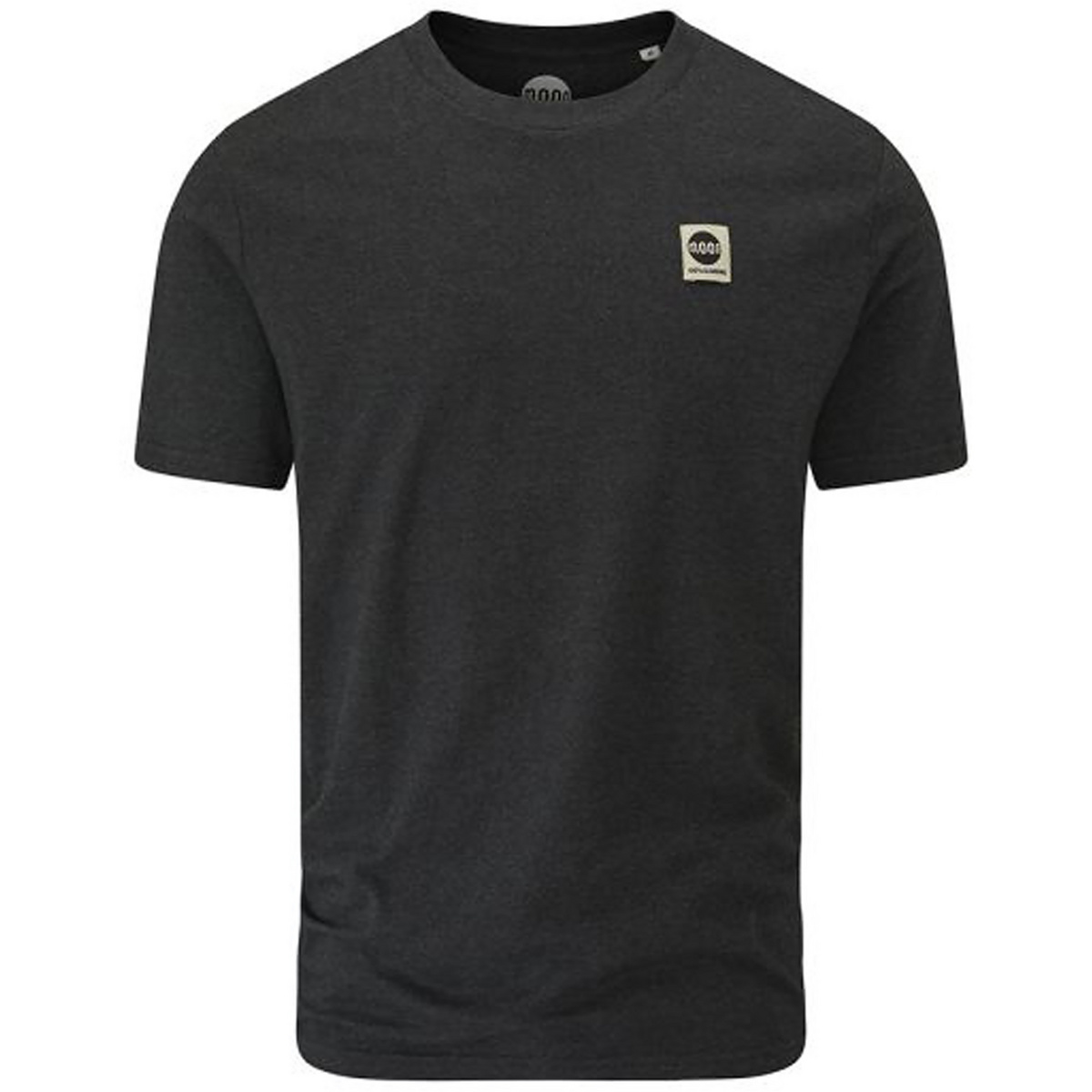 moon Herren Badge T-Shirt