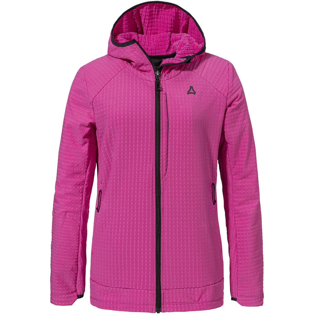 Schöffel Damen Style Enixa Hoodie Jacke