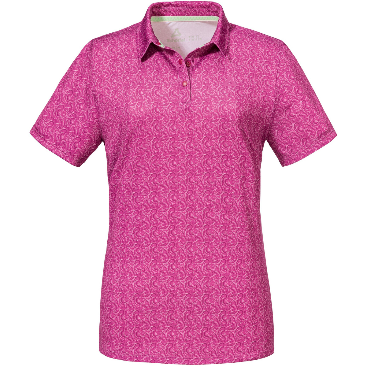 Schöffel Damen Style Fraydo Polo T-Shirt