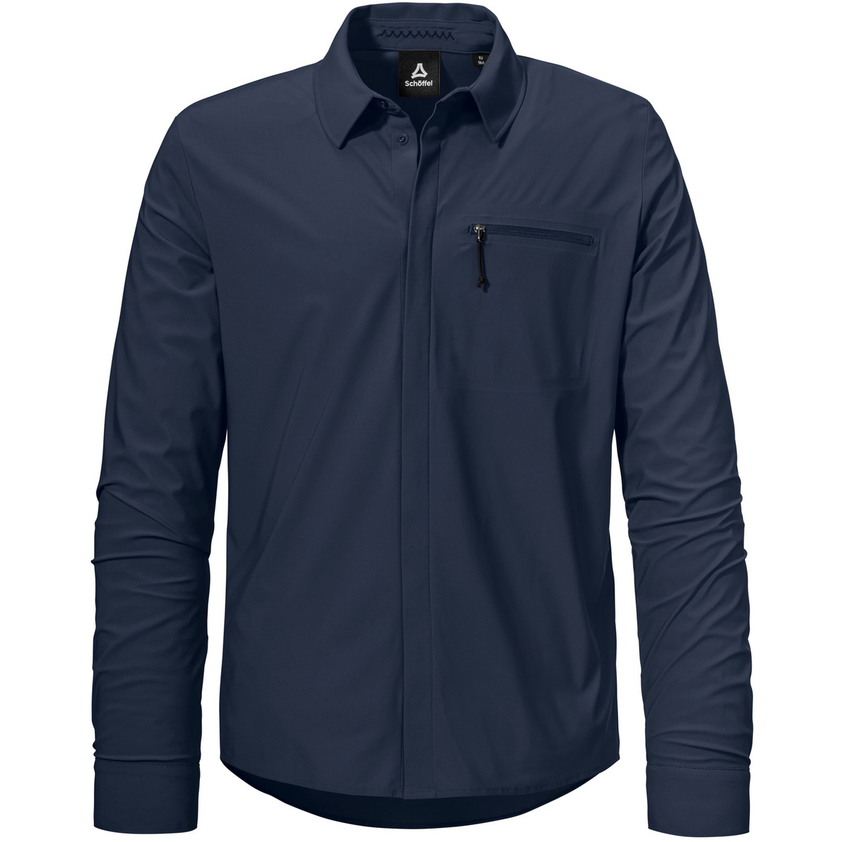 Schöffel Herren Style Calmay Hemd