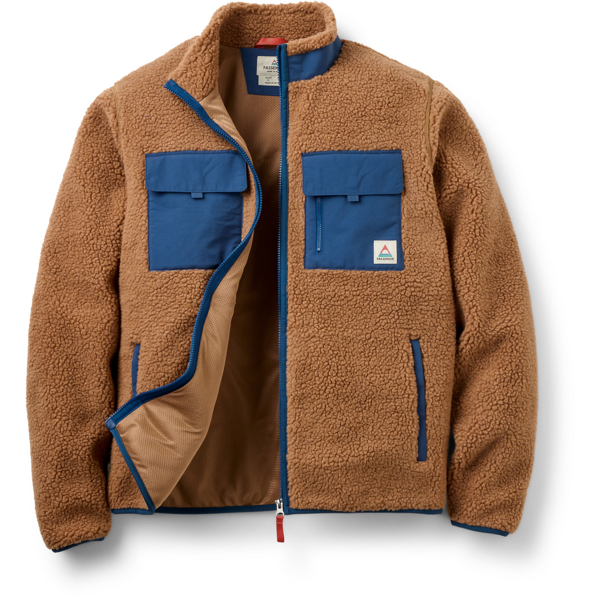 Passenger Herren Valiant Jacke
