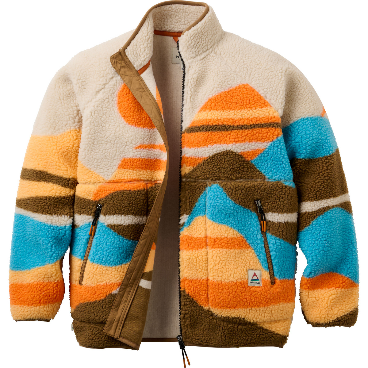 Passenger Damen Fairbanks 2.0 Jacke