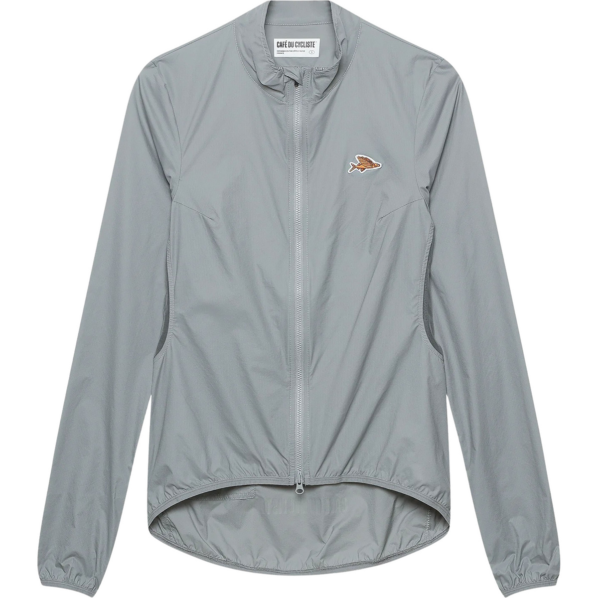 Café Du Cycliste Damen Edith Windproof Jacke
