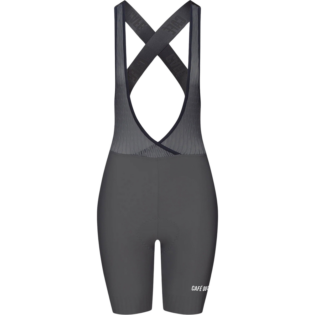 Café Du Cycliste Damen Graziella Bib kurz