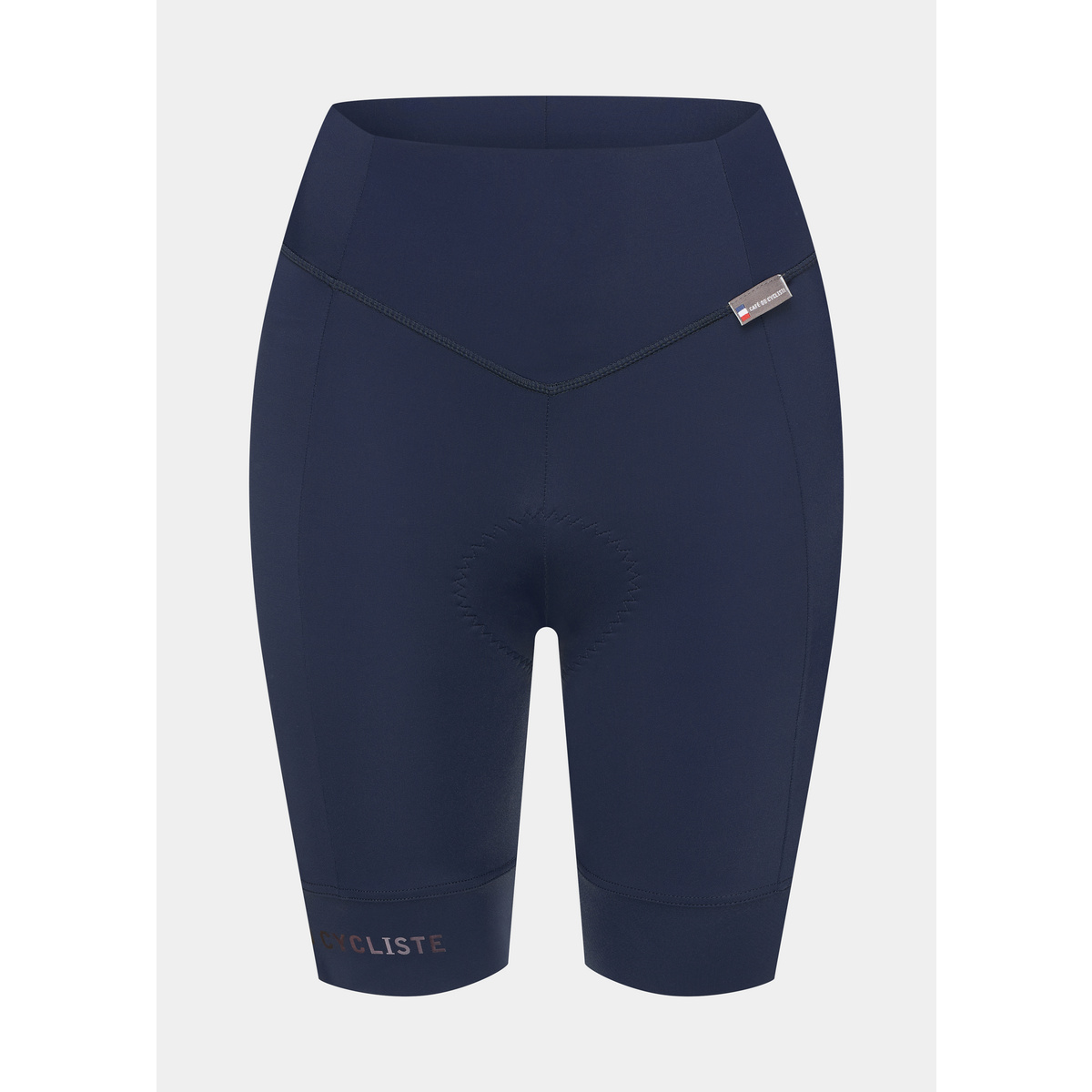Café Du Cycliste Damen Celine Radhose kurz