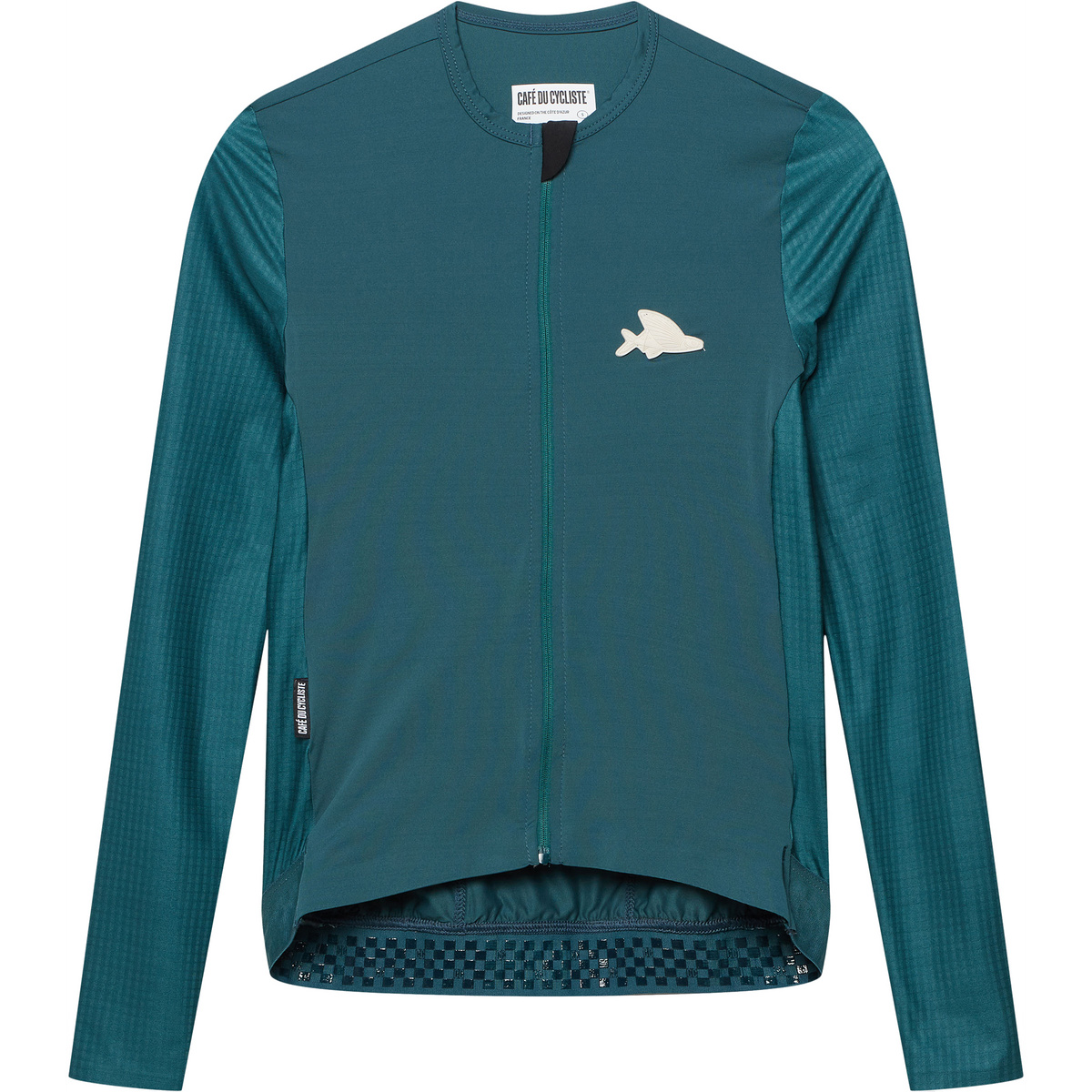Café Du Cycliste Damen Andrea LS Trikot
