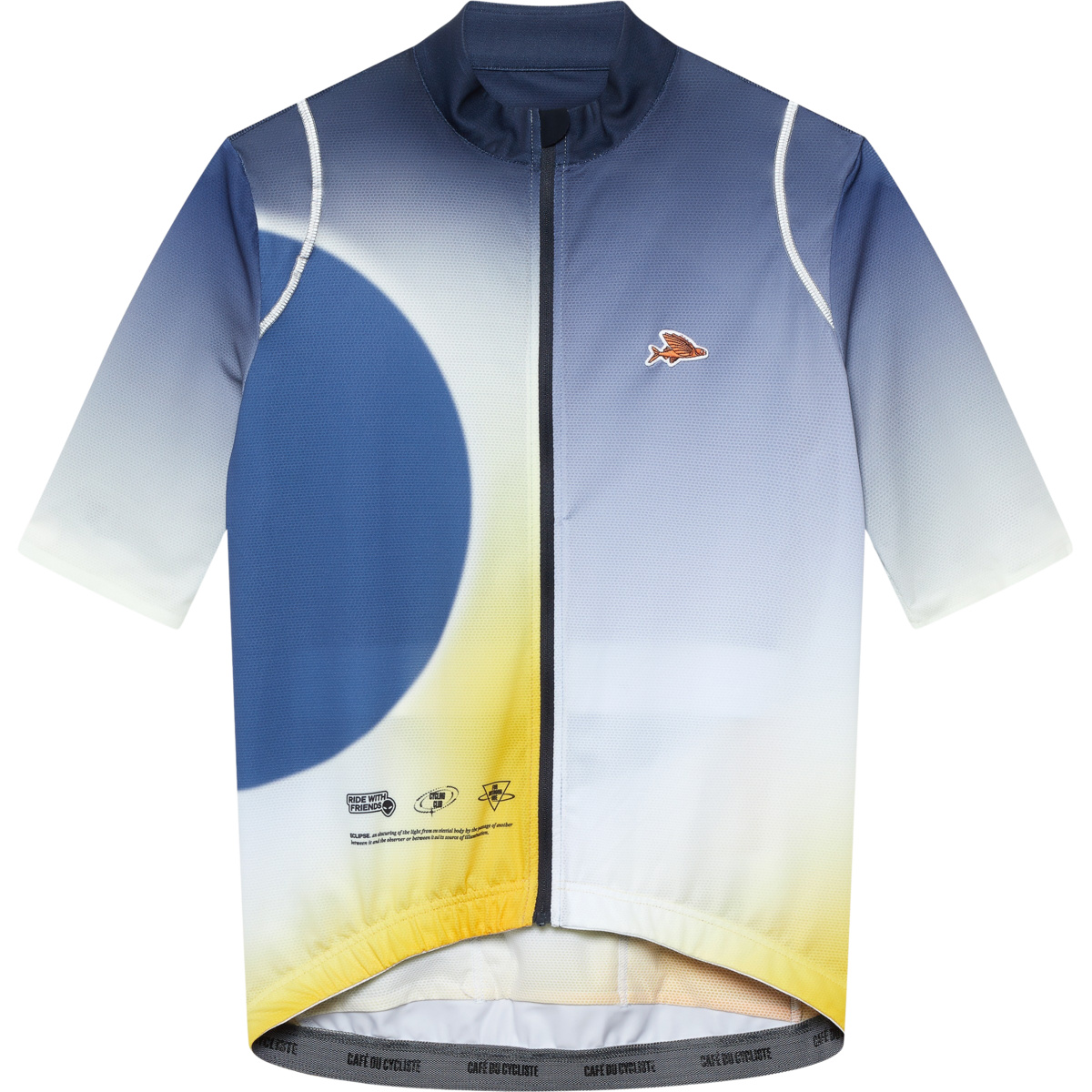 Café Du Cycliste Herren Mona Trikot