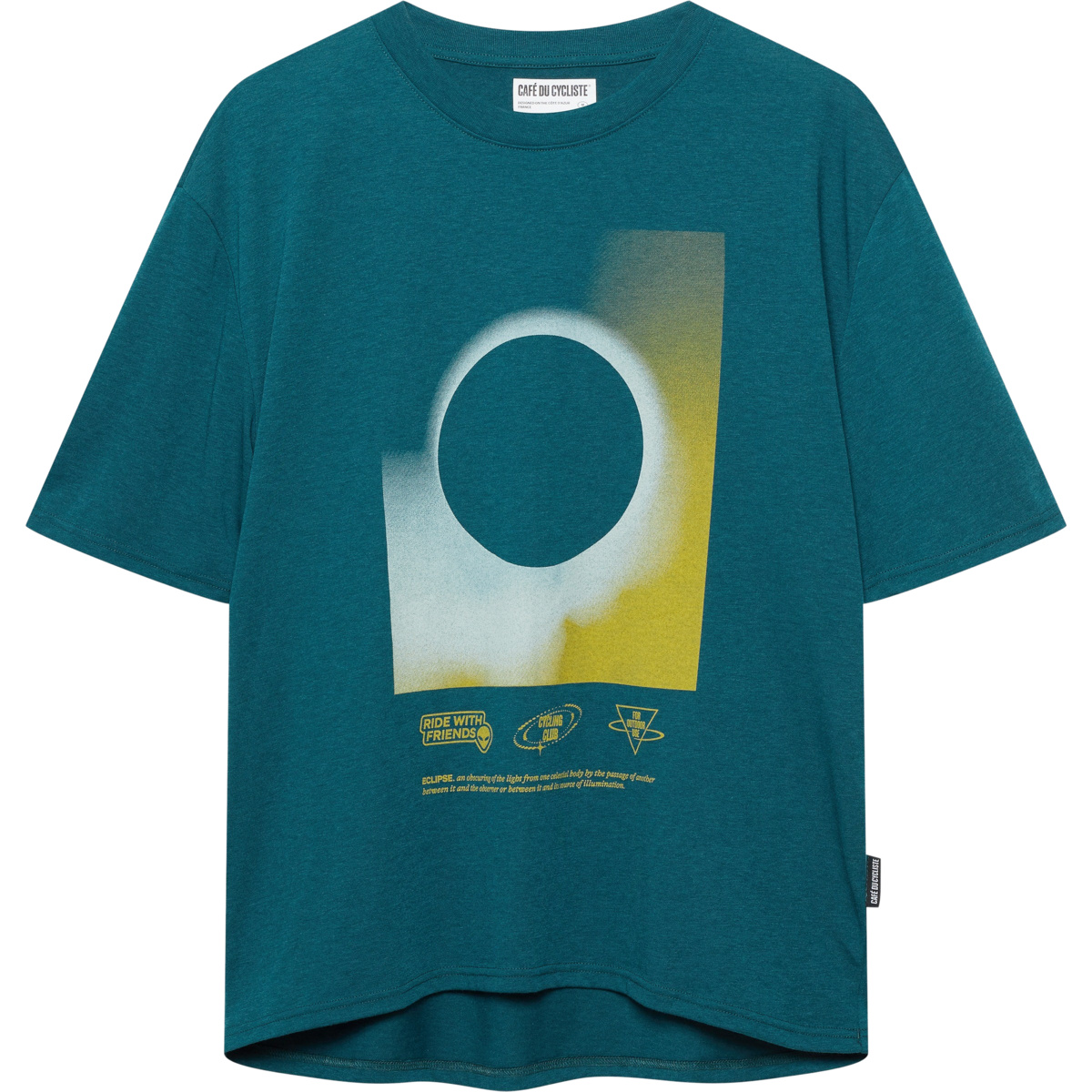Café Du Cycliste Herren Sandie Trikot