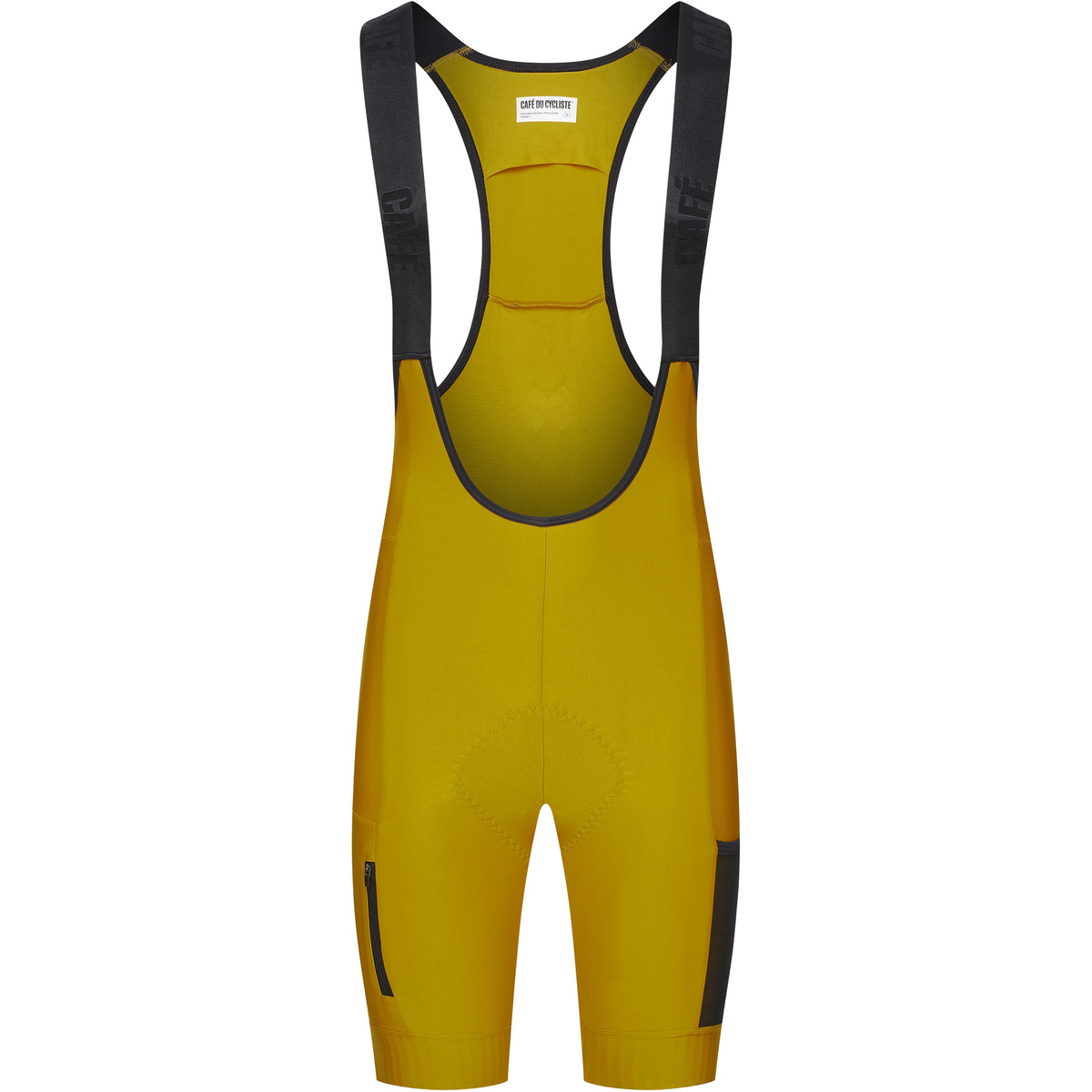 Café Du Cycliste Herren Eva Bib kurz