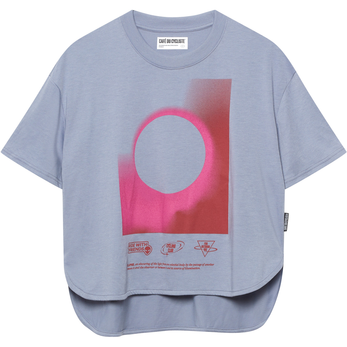 Café Du Cycliste Damen Sandrine Trikot